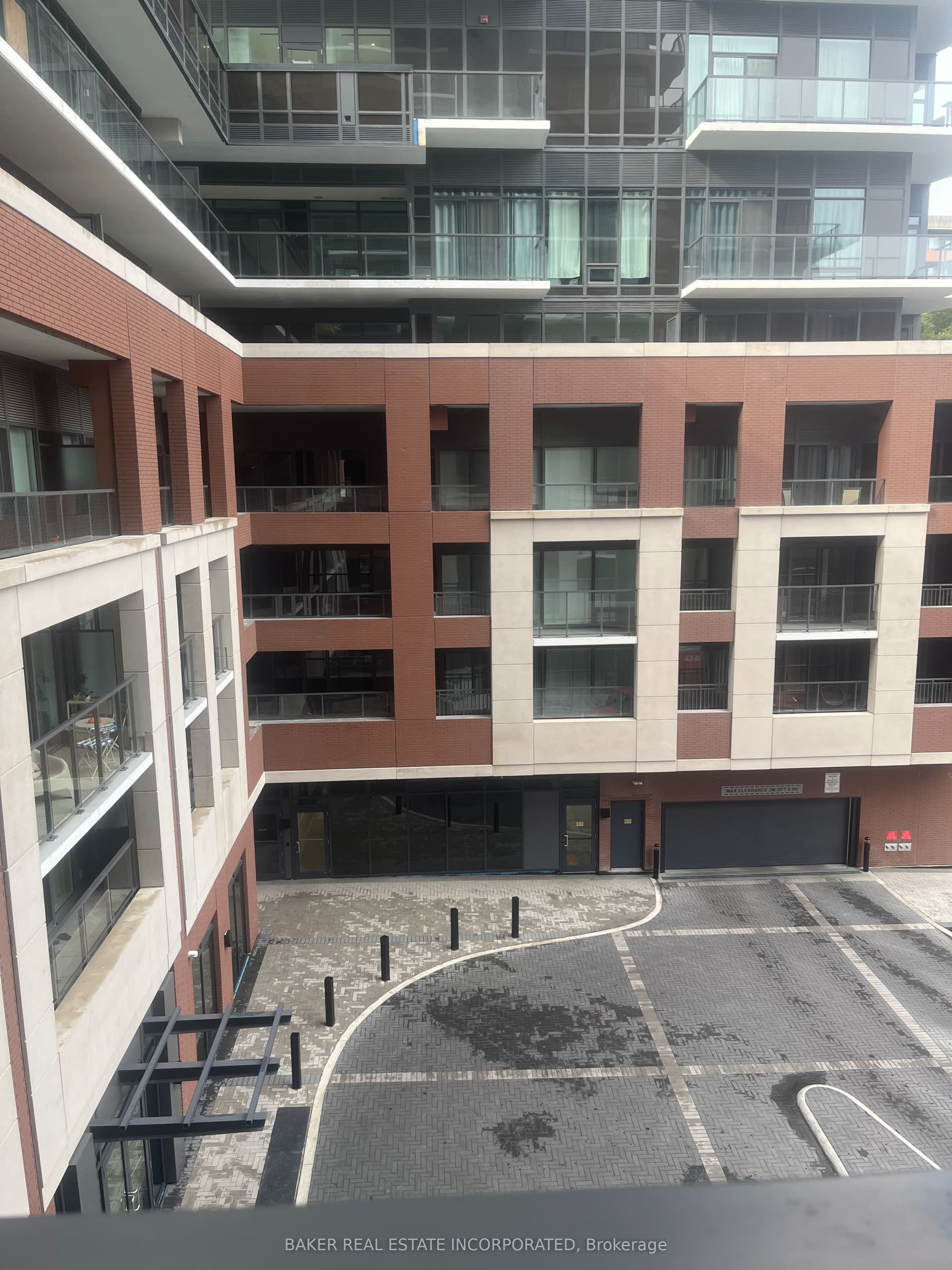 Suite 411 · Floor 4, Unit 411 · 4010 Eglinton Ave W