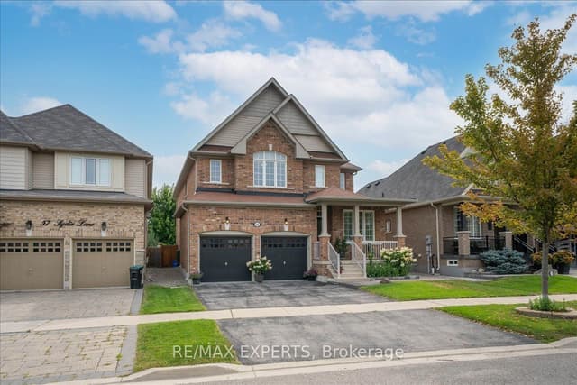 Detached at 55 Sydie Lane, New Tecumseth, ON L0G 1W0