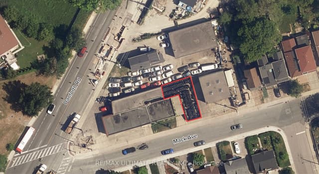 Land at 209A Danforth Road, Toronto, ON M1L 3X2, Toronto E04