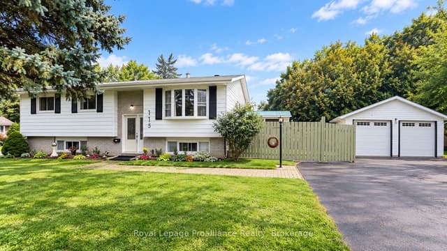 Detached at 115 Nicholas Street, Quinte West, ON K8V 6E8