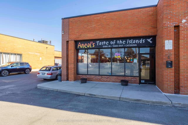 Sale Of Business at 4801 Steeles Avenue W 6, Toronto, ON M9L 2W1, Toronto W05