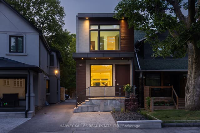 Detached at 128 Montgomery Avenue, Toronto, ON M4R 1E2, Toronto C03