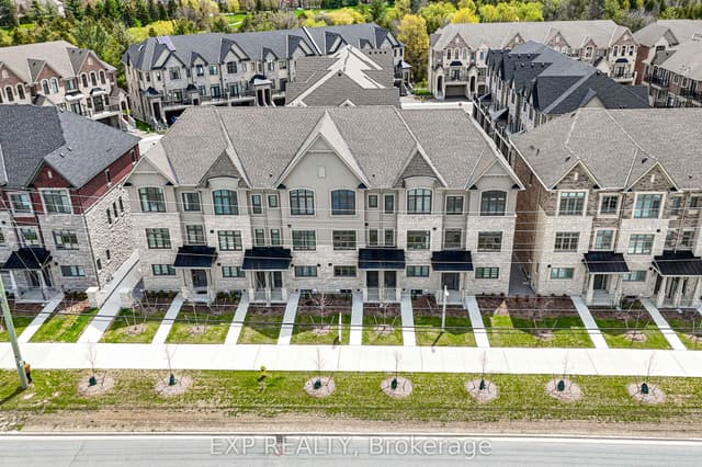Att/Row/Townhouse at 4259 Major Mackenzie Drive E, Markham, ON L6C 3L5