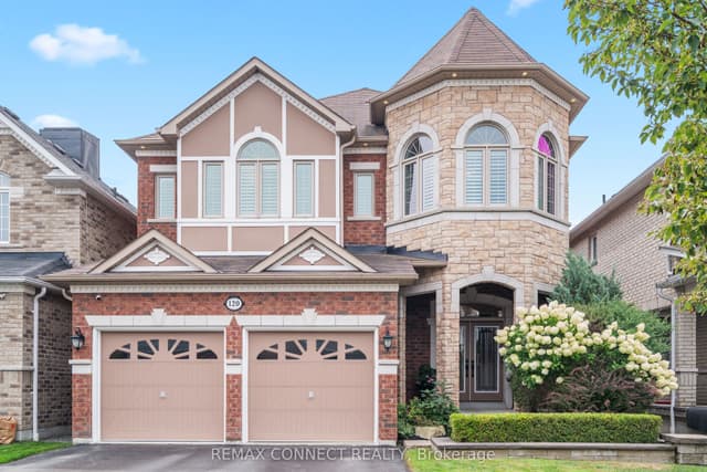 Detached at 120 SHARPLIN Drive, Ajax, ON L1Z 0Z1