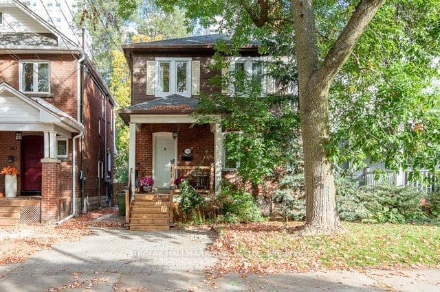 Semi-Detached at 142 Hillsdale Avenue E, Toronto, ON M4S 1T5, Toronto C10