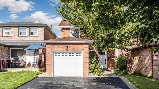 Detached at 17 Harley Drive, Ajax, ON L1S 5X3