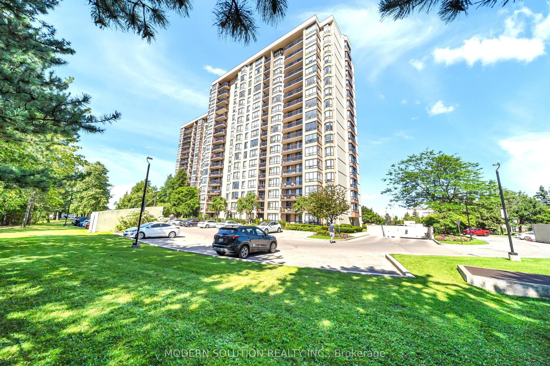Suite 501 · Floor 5, Unit 501 · 20 Cherrytree Dr