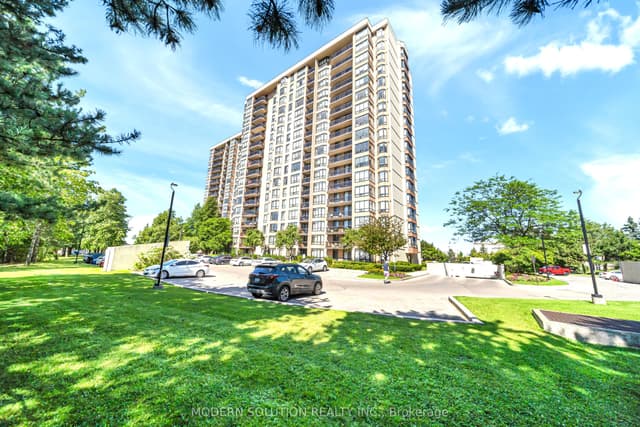 Condo Apartment at 20 Cherrytree Drive 501, Brampton, ON L6Y 3V1