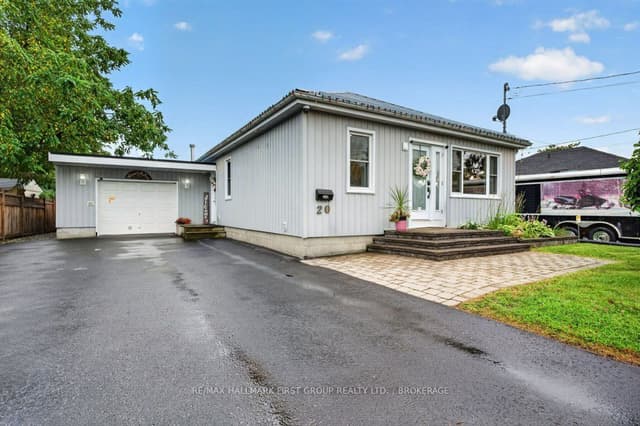 Detached at 20 Drennan Street, Kingston, ON K7K 2R8
