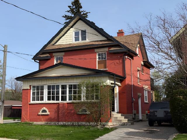 Detached at 377 Guelph Street, Kitchener, ON N2H 5X4