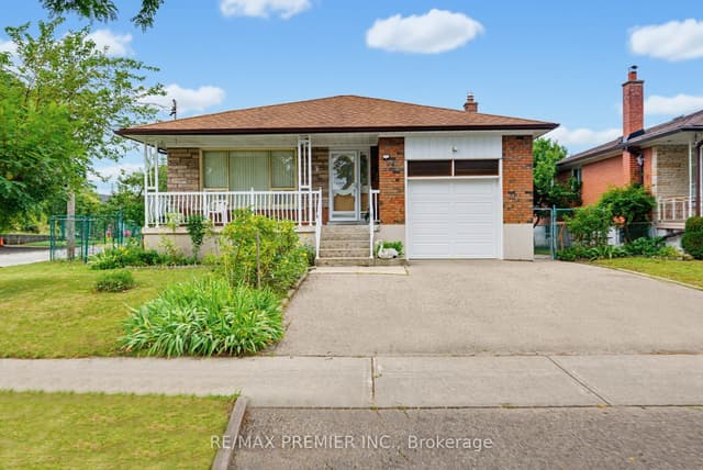 Detached at 27 Whitfield Avenue, Toronto, ON M9L 1G2, Toronto W05