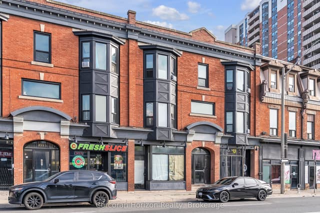 Commercial Retail at 475 KING Street E, Hamilton, ON L8M 1C8
