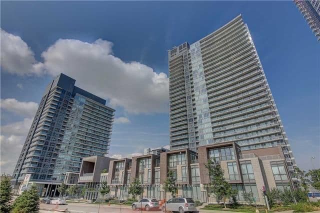 Suite 2010 · Floor 20, Unit 2010 · 121 McMahon Dr