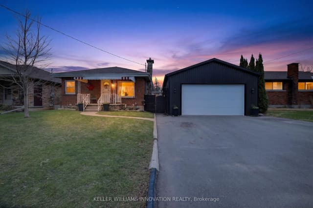 Detached at 73 Avondale Street, Brantford, ON N3S 4M1