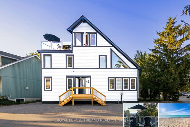 Detached at 42 Lakeside Circle, Lambton Shores, ON N0M 1T0
