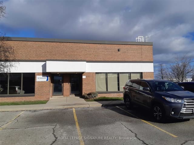 Industrial at 2422 Dunwin Drive 6, Mississauga, ON L5L 1J9