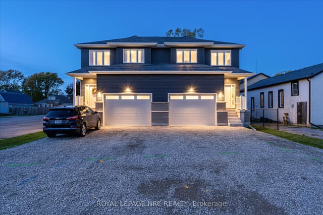 Duplex at 66 Page Street, Port Colborne, ON L3K 5V1