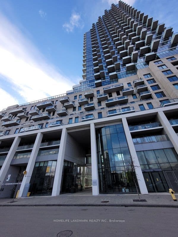 Suite 3506 · Floor 35, Unit 3506 · 16 Bonnycastle St