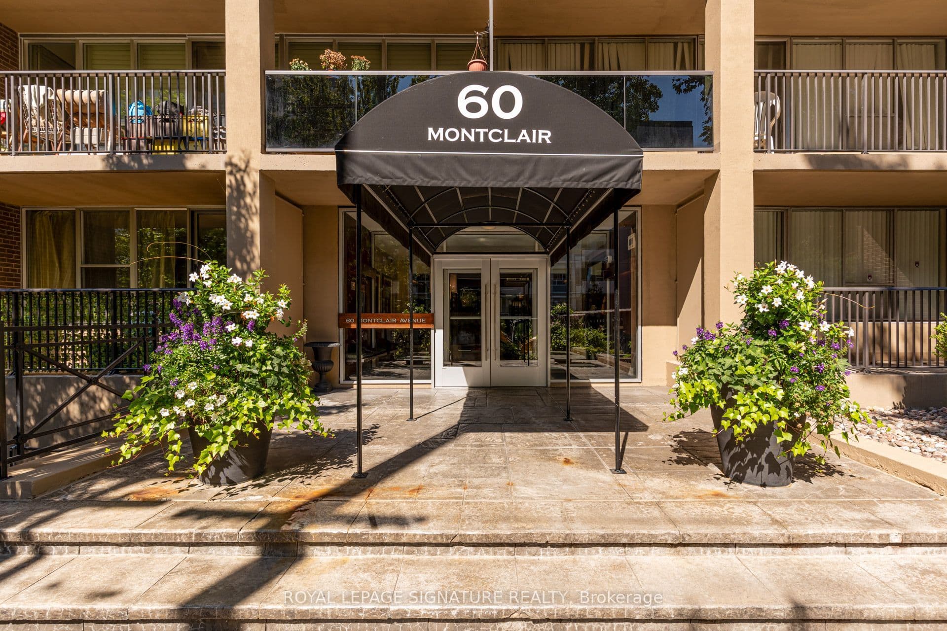 Suite 401 · Floor 4, Unit 401 · 60 Montclair Ave