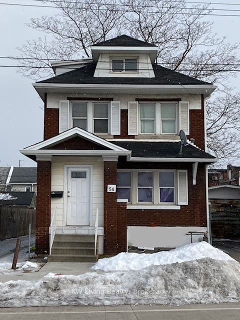 Detached at 54 Birch Avenue, Hamilton, ON L8L 6H7