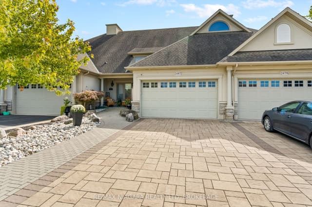 Att/Row/Townhouse at 2487 WALKER Court, Niagara Falls, ON L2J 0A2