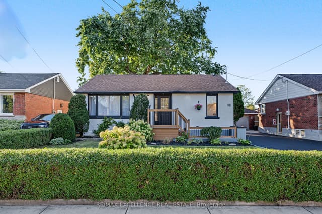 Detached at 98 Wise Crescent, Hamilton, ON L8T 2L8