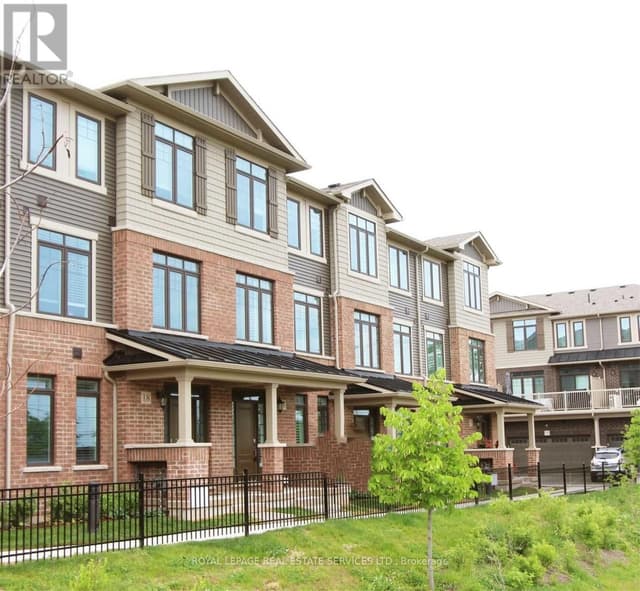 Att/Row/Townhouse at 288 Glover Road 17, Hamilton, ON L8E 5H6