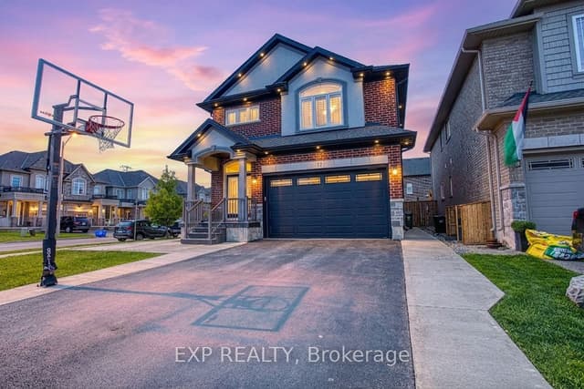 Detached at 17 Narbonne Crescent, Hamilton, ON L8J 0J7