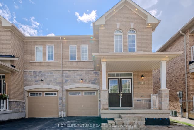 Semi-Detached at 1515 Dusty Drive, Pickering, ON L1X 0C8