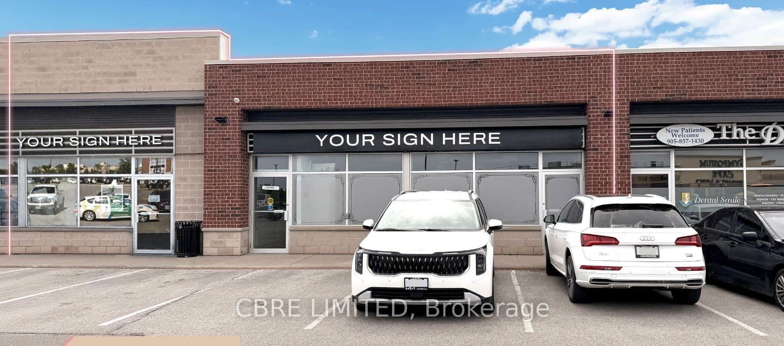 Unit 7-9, Unit 7-9 · 196 McEwan Dr E