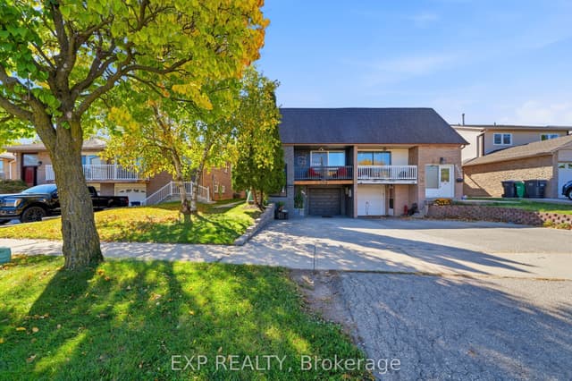 Semi-Detached at 6348 Atherly Crescent, Mississauga, ON L5N 2J2