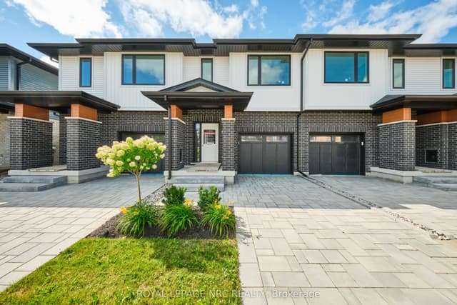 Att/Row/Townhouse at 51 HARMONY Way, Thorold, ON L2V 0H2