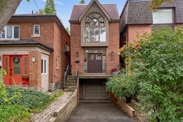 Detached at 37 Hillsview Avenue, Toronto, ON M6P 1J4, Toronto W02