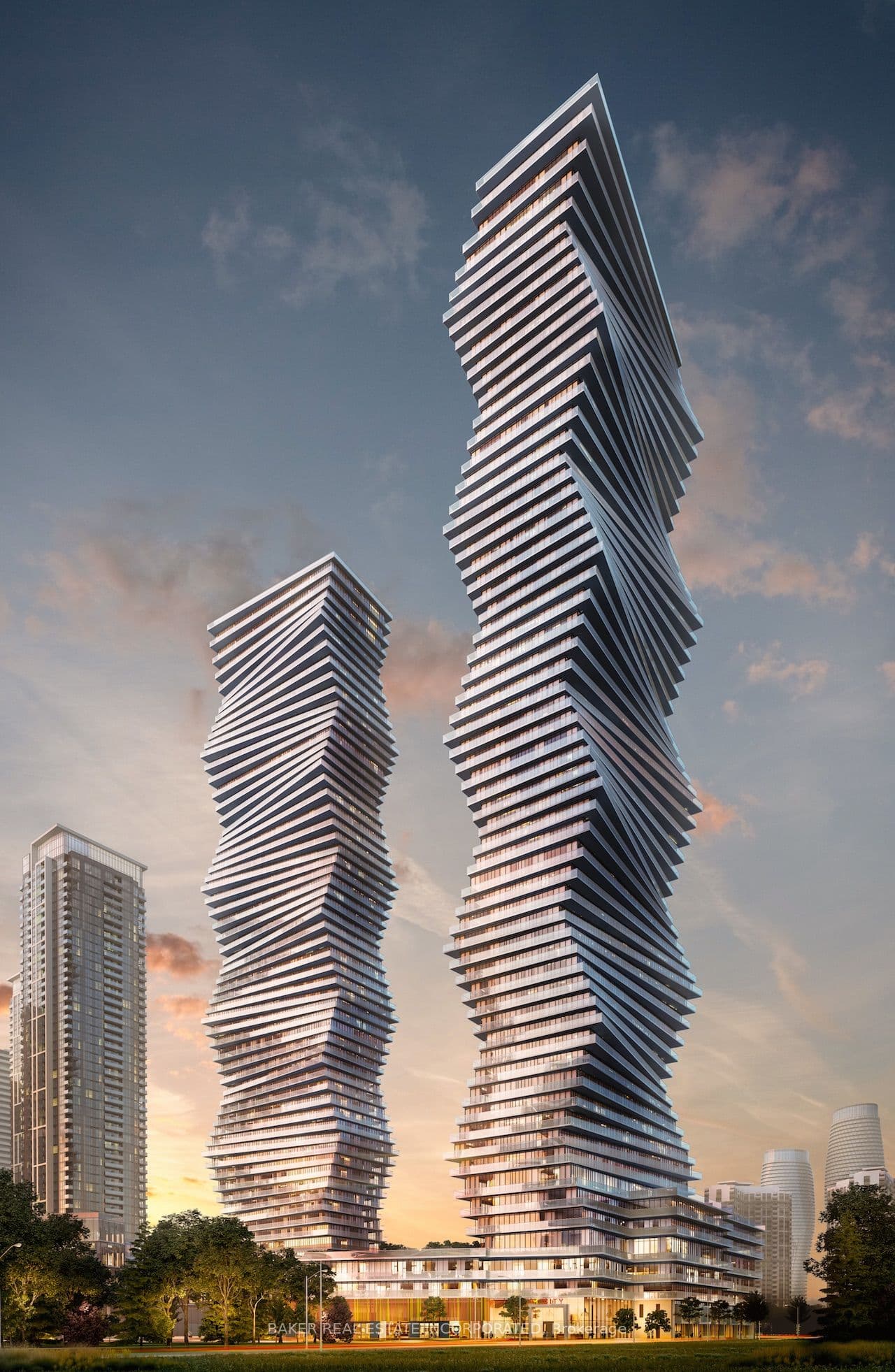 Suite 6010 · Floor 60, Unit 6010 · 3900 Confederation Pkwy