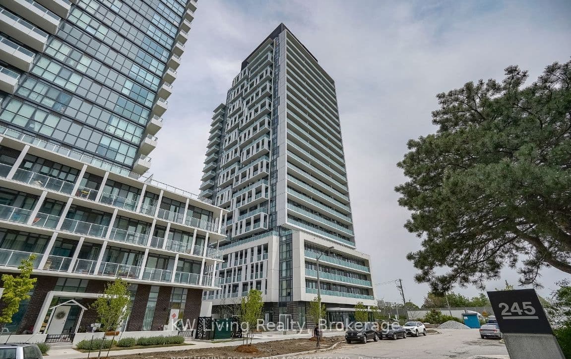 Suite 1805 · Floor 18, Unit 1805 · 188 Fairview Mall Dr