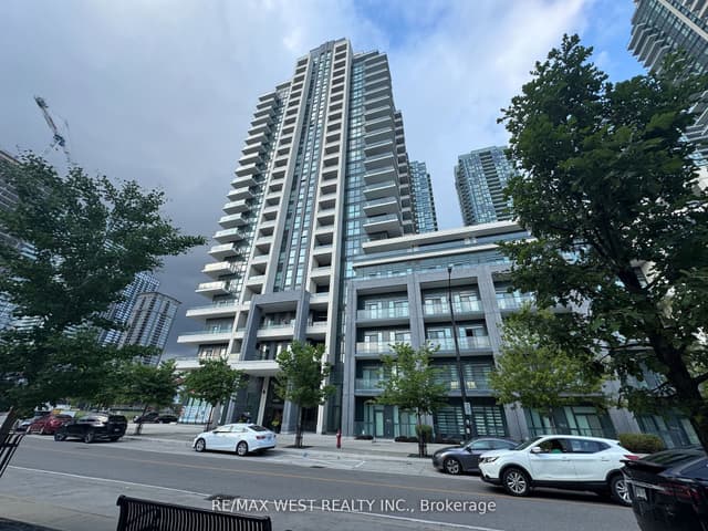 Condo Apartment at 4085 Parkside Village Drive 1606, Mississauga, ON L5B 0K9