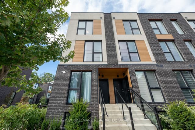 Condo Townhouse at 180 Clonmore Drive 2, Toronto, ON M1N 1Y1, Toronto E06