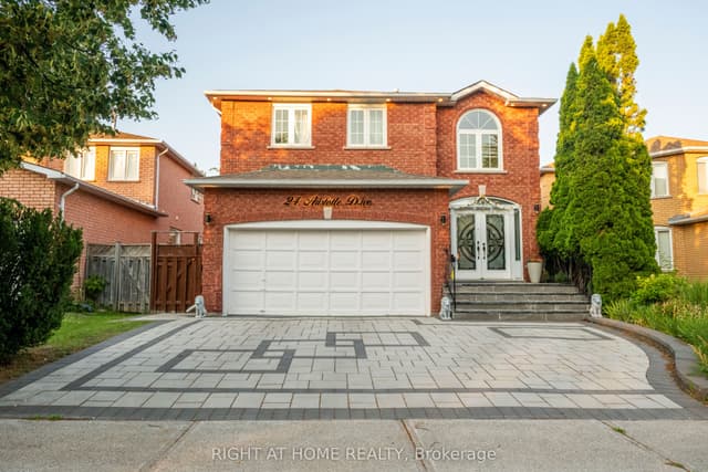 Detached at 24 Aristotle Drive E, Richmond Hill, ON L4S 1J2