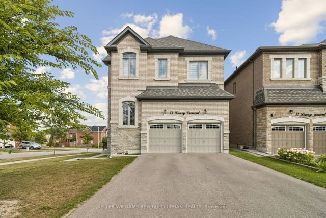 Detached at 54 Leary Crescent, Richmond Hill, ON L4S 0G7