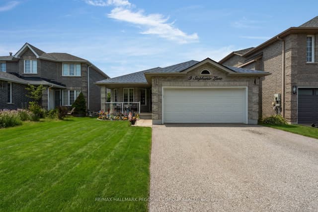 Detached at 9 Stephanie Lane, Barrie, ON L4N 0V2