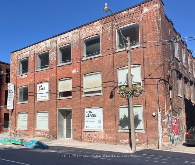 Office at 272 E Richmond Street E 2nd/3rd, Toronto, ON M5A 1P4, Toronto C08