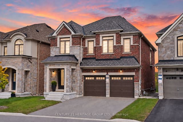 Detached at 147 Meadow Vista Crescent, East Gwillimbury, ON L9N 0T5