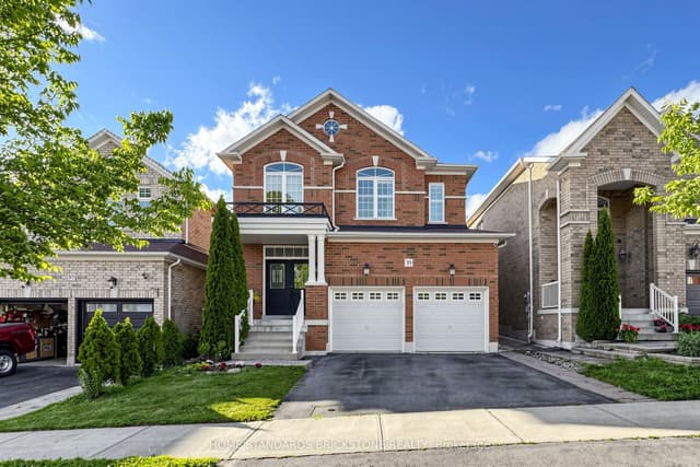 Detached at 39 Nature Way Crescent, East Gwillimbury, ON L9N 0A7