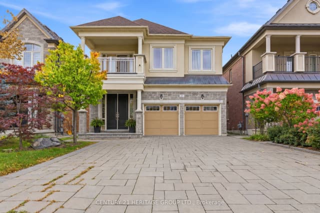 Detached at 19 Dunrobin Crescent Lower, Vaughan, ON L4H 4A8