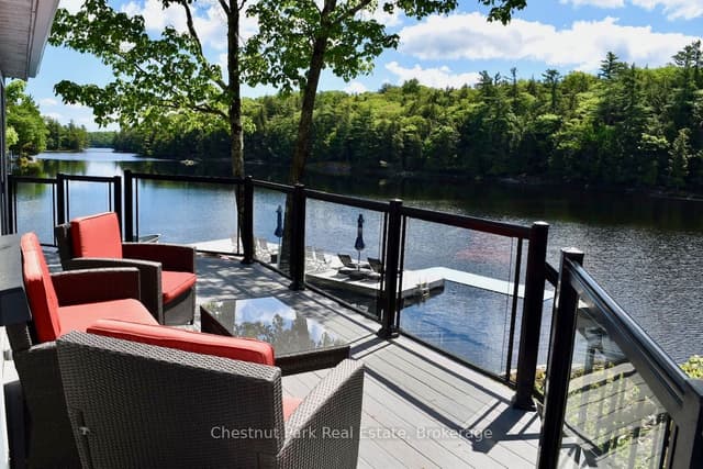Detached at 16 Stewart-King Road, The Archipelago, ON P2A 2W7