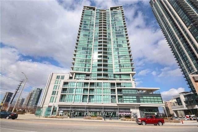 Condo Apartment at 3985 Grand Park Drive 1610, Mississauga, ON L5B 0H8