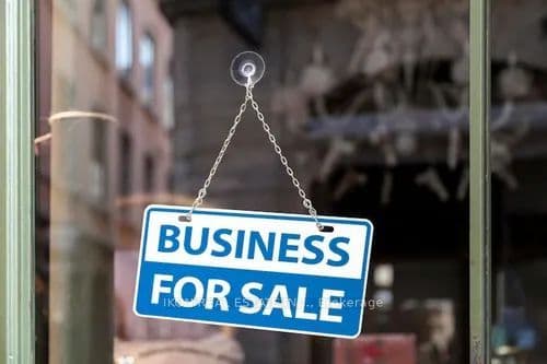 Sale Of Business at 465 Eglinton Avenue W, Toronto, ON M5N 1A7, Toronto C03