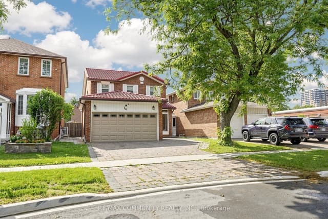 Detached at 14 Presidents Court, Toronto, ON M1V 3E8, Toronto E07