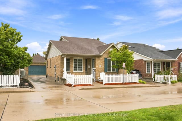 Detached Condo at 461 Columbia Street W 8, Waterloo, ON N2T 2P5