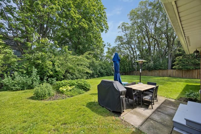 Detached at 34 Rustywood Drive, Toronto, ON M3A 1R8, Toronto C13